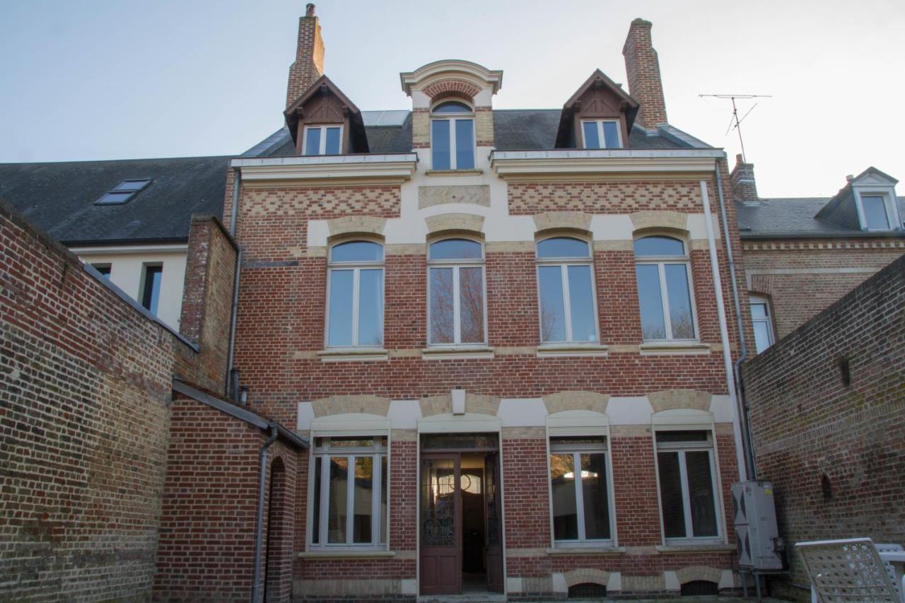 Aparthotel The Nest Amiens Exterior foto