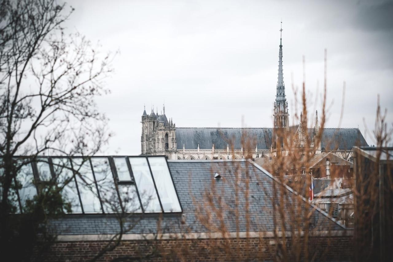 Aparthotel The Nest Amiens Exterior foto